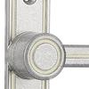 Sliding Door Bolt Luminous Prevent Theft Safe Stainless Steel 90 180 Degree Gate Lock for Barn