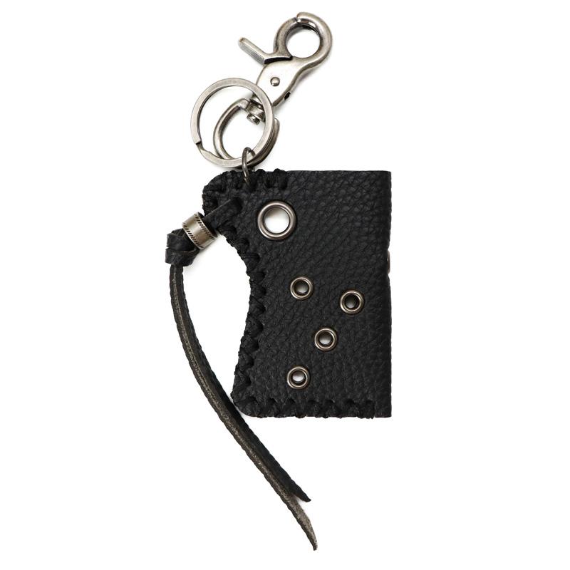Креативный чехол для зажигалки из ПУ кожи Ретро Уличная поясная сумка Аксессуар-брелок