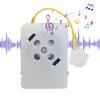 Voice Recorder For Stuffed Animal Voice Message Recording Device For Plush Toy Battery Powered Voice Music Recorder Module