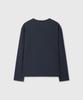 DIVEIN Uniform Waffle Long Sleeve (Navy)