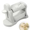 Stampo per Ravioli Semi-Automatico Strumento per Ravioli per la Casa Strumento Facile per Ravioli Accessori da Cucina Strumenti per Cucina Ristorante