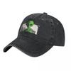 Alien We Come In Peace Poster Baseball Cap Golf Hat Foam Party Hat Golf Hat Genuine Custom Unisex Golf Wear Womens