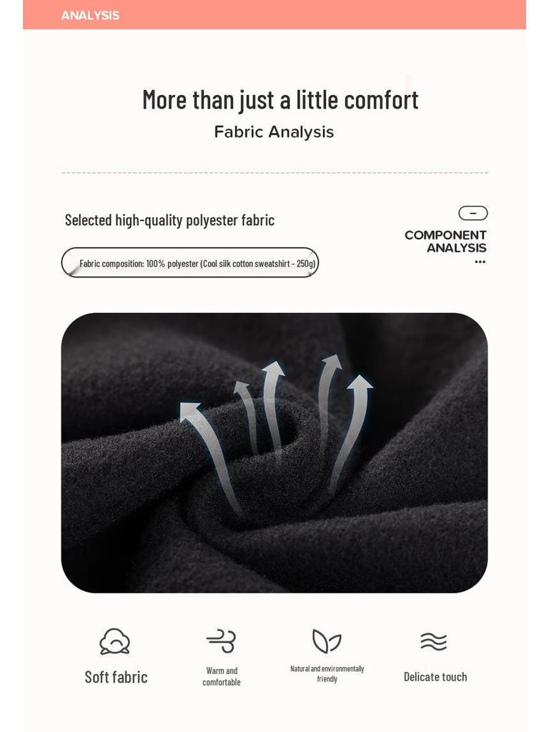 Moletom de Outono Infantil Little Maven com Forro de Lã - Estilo Europeu e Americano Fofo