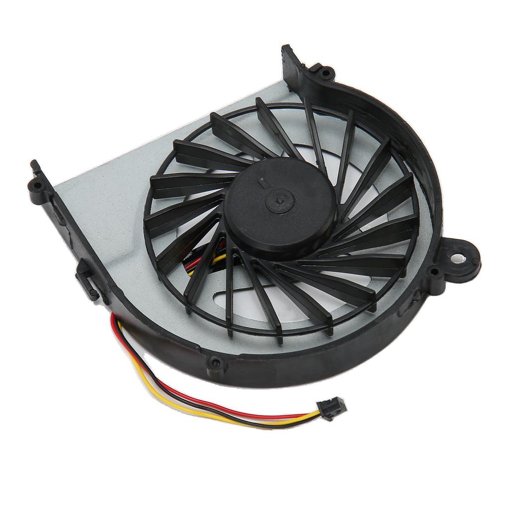 Replacement CPU Cooling Fan DC 5V 0.5A 3 Pin Laptop CPU Cooling Fan for HP Compaq CQ42 CQ62 G56