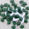 10pcs Fresh Color Ceramic Spacer Loose Beads Ceramic Jewelry Making Material Sea Turtle Bead  Women