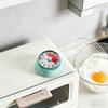 Stainless Steel Mechanical Magnetic Timer Reminder, No Battery Required