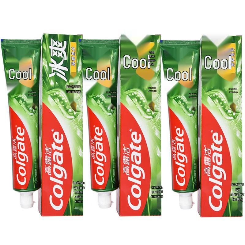 Colgate Oral Care Toothpaste