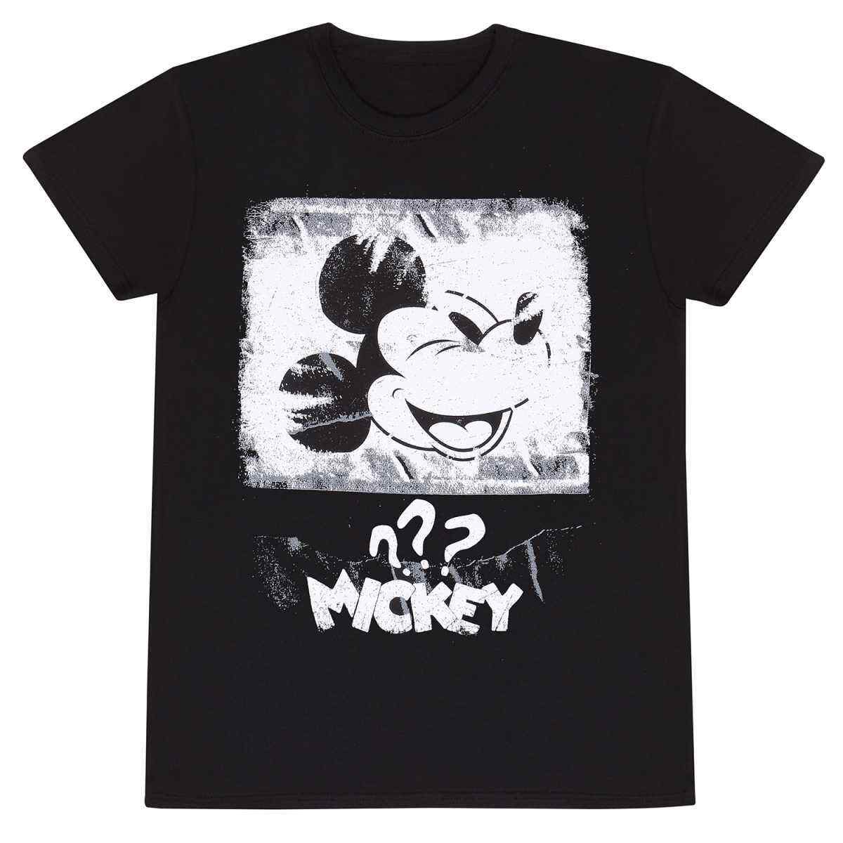 Disney Mickey And Friends T-Shirt XXXL