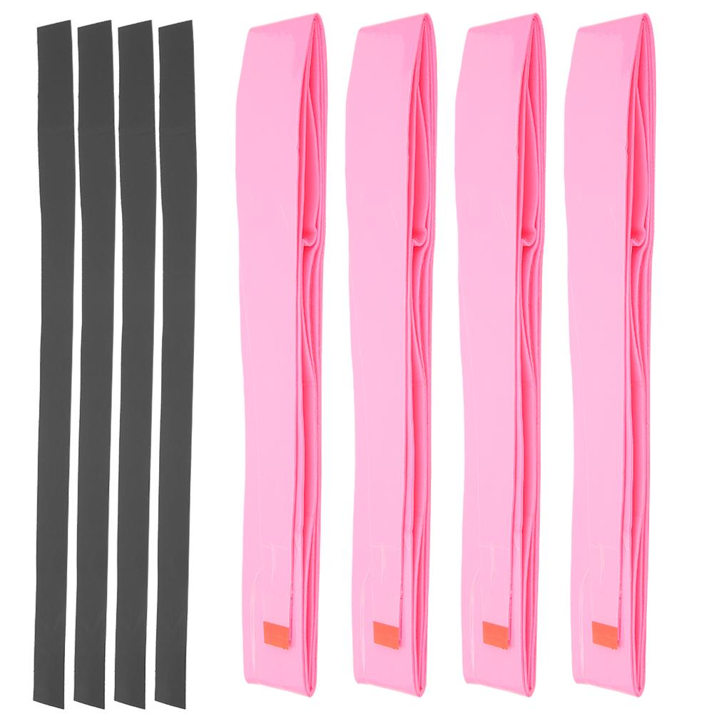 4PCS Children Racket Grip Covered Tape High Adhesion   Absorbing Nonslip Supplies