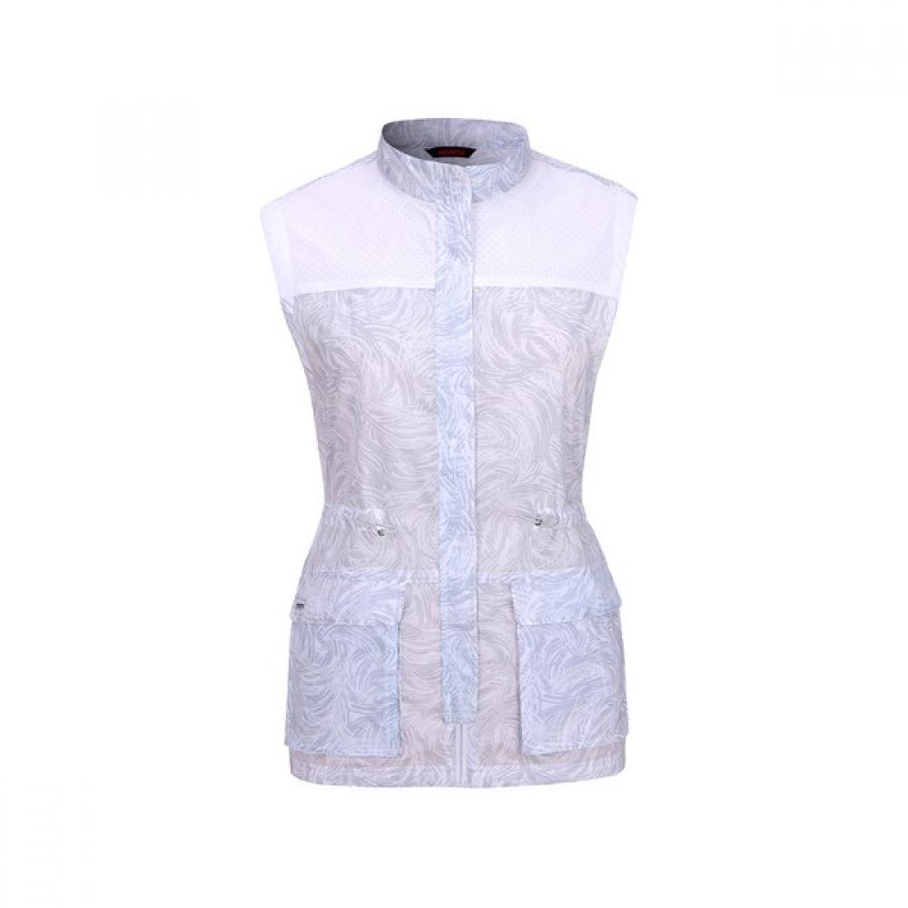 

[Mountia] Mountia Spring Summer Cooling Women S briStol veSt 4 1mqvSm0503 VIOLET DUSK/090