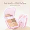 Langyan Four-Color Concealer Palette