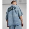 Puma Mapf1 Crew Shirt   Ocean Tropic  623701 07