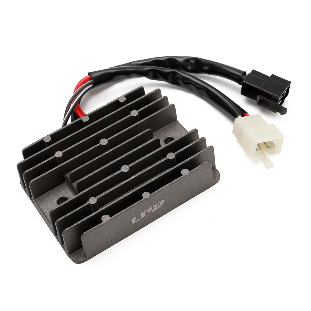 Magneto Stator, Voltage Rectifier, Gasket For Cagiva Raptor, V-Raptor 1000 00-05