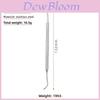 Long Steel Toe Nail Files For Fungal Thick Nails Onychomycosis Ingrown Toenail