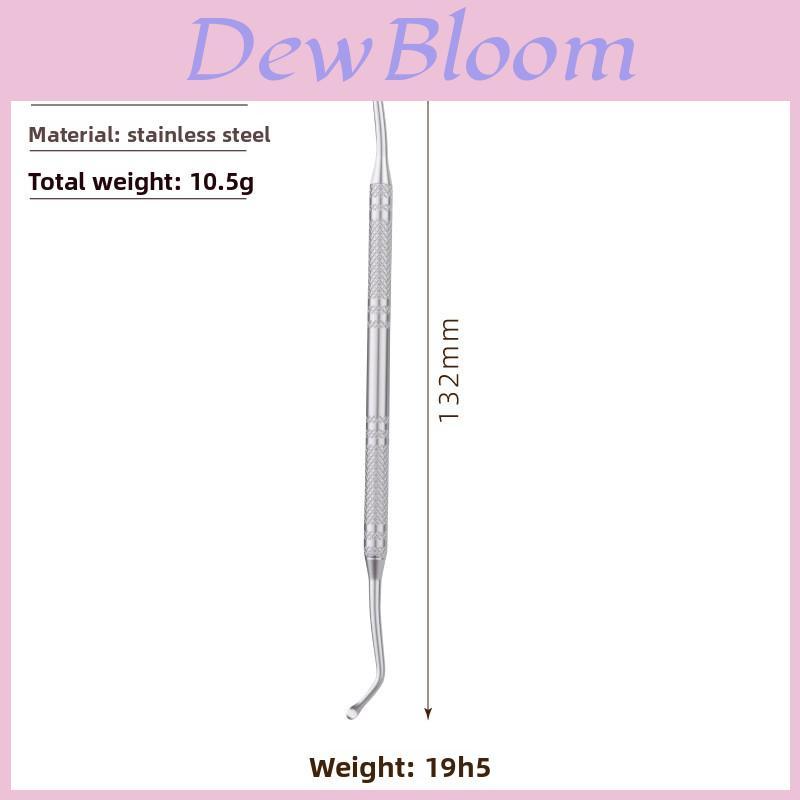 Long Steel Toe Nail Files For Fungal Thick Nails Onychomycosis Ingrown Toenail