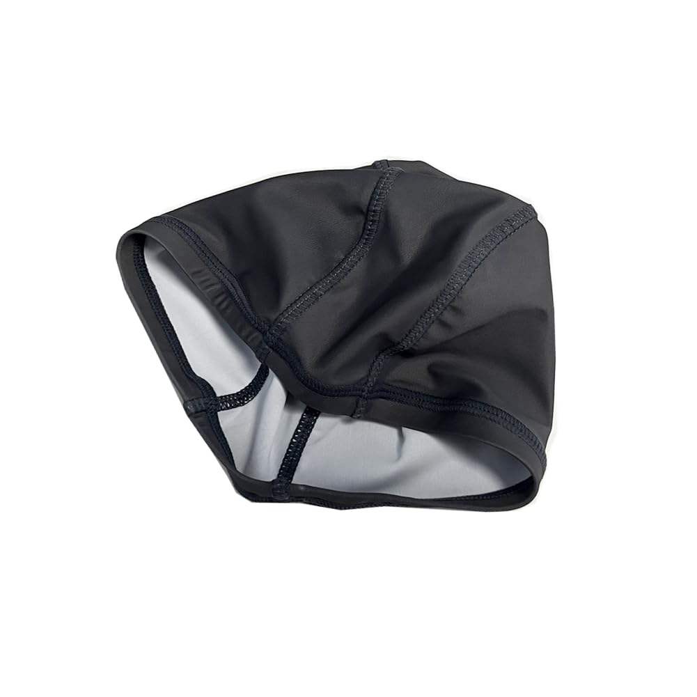 SEENFAAN Swimming Cap for Kids, Available in 15 Colors, Infants,