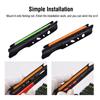 40Pcs Durable Fishing Line Winding Board Coiling Plate Holder for Rod Tackle Accessory