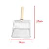 Cat Litter Sifting Scoops Cleaner Tool Long Handle Deep Pets Sifter