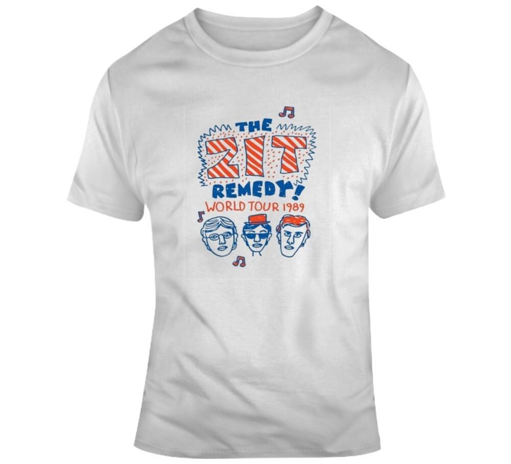 The Zit Remedy Tee Cool Degrassi High TV Show Fan T Shirt  T Shirt Unisex T-Shirt S