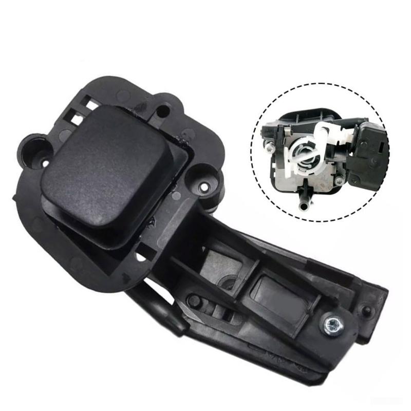 Tailgate Trunk Lock Motor Actuator Quick Install Suitable for 8200102185 95520962 91167311 4414562 Secure Vehicle Access