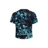 Under Armour T Shirt Women's Black Unisex 1366022-001