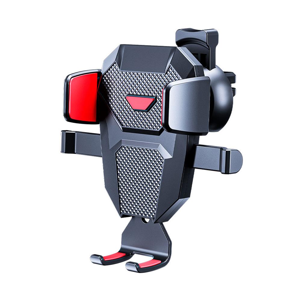 Универсальный автомобильный держатель для телефона на присоске — фото 4