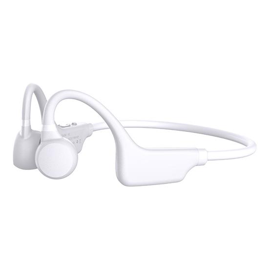 Bone Conduction Headphone Wireless Open Earbuds Waterproof Lightweight Ear Sports Headphones for Running Outdoor Exercise Workout