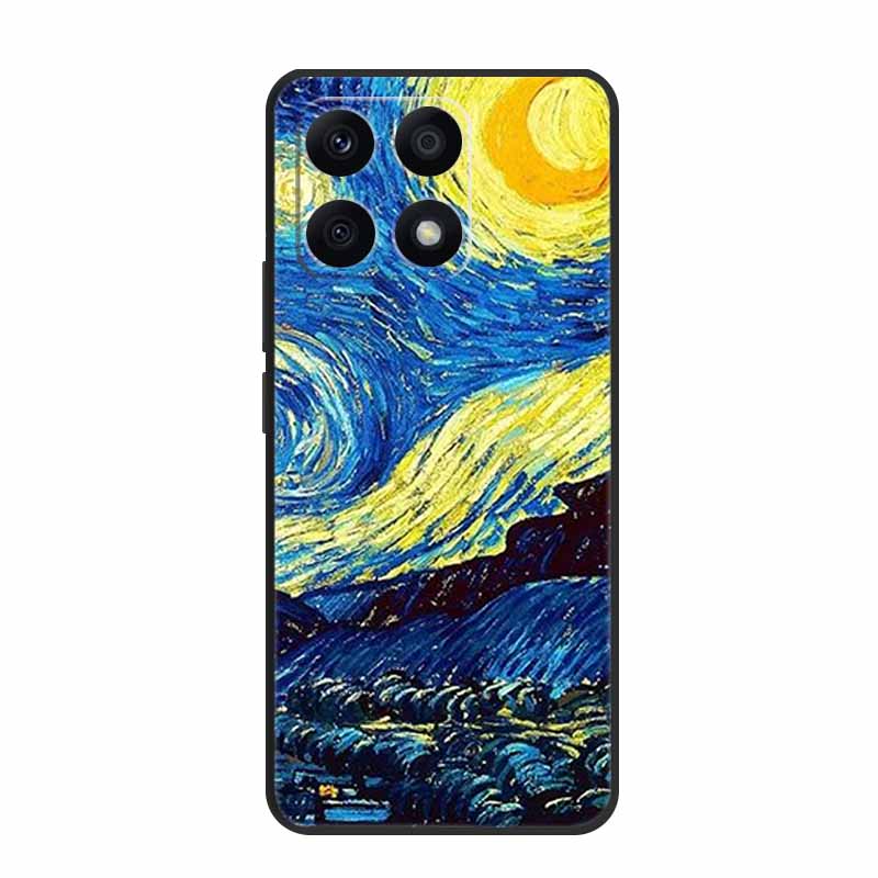 Für Xiaomi 14T Pro Hülle 14 T Pro Handyhülle Löwe Wolf Schwarz Silikon Weiche Rückseite Hüllen Für Xiaomi 14T Pro Hülle 14TPro Funda