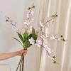Yousheng 31.5" Artificial Jasmine Flower Fake Hanging Plants Long Stem Faux Bouquet for Bridal Shower Party Home Wedding
