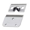 2pcs 35 Teeth Replacement Clipper Blades Universal Clipper Blades  For Horse Grooming