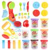 [PACZA] Play-Doh 8 Cups Press Molds + Accessories Z3173