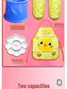24-Color Durable Waterproof Acrylic Paint Set for Wall Art & Kids' Crafts