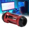 Water Cooling Filter Brass Acrylic Inner G1Celsius4 Thread Computer Cooler Accessories