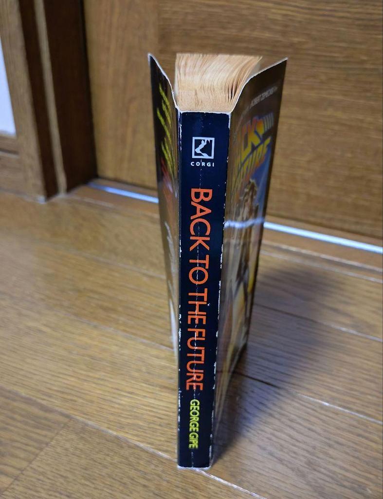 [USED] Back to the Future Books