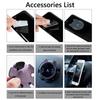 Cat Car Phone Holder Rotatable Mount Auto Accessories New Steering Wheel Holder