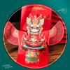 Foldable Spring Festive Red Envelope Pull-out Design HongBao Chinese New Year Red Packet  Kids