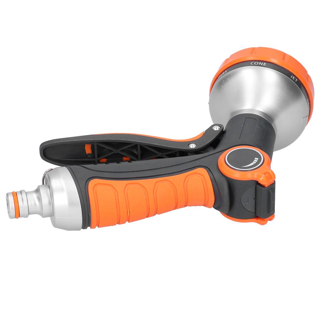 Europe Type Garden Hose Nozzle Multifunction High Pressure Water Sprayer Car Washing Watering