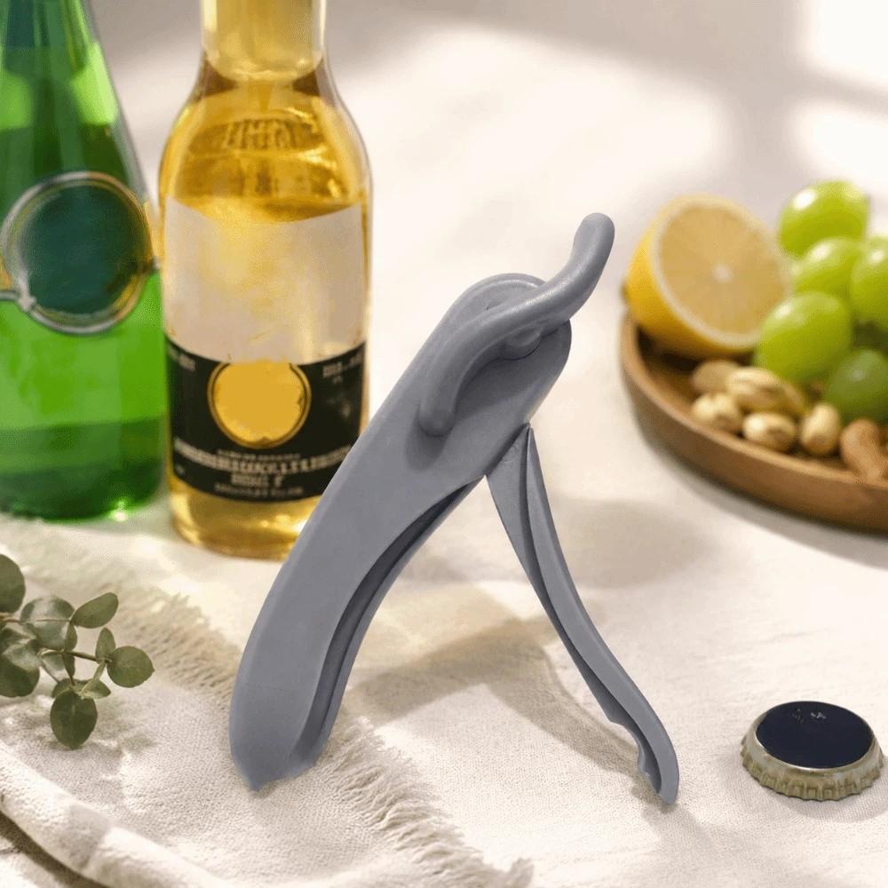 Easy Grip Bottle Opener Side Cut Jar Opener Portable Manual Can Opener  Professional Kitchen