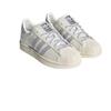 Adidas Originals Superstar 2 Leder Skateboard-Schuhe Damen JR6984