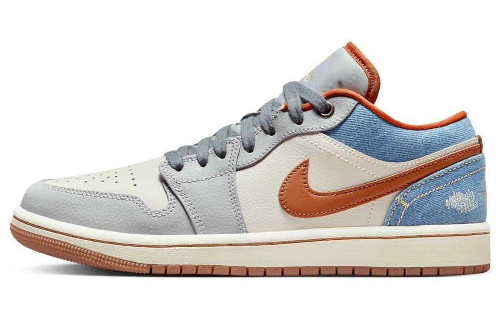 Jordan 1 Low Phantom Denim Women's FZ5045-091