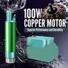 Electric Car Pump 38mm – Cordless Lithium Battery Transfer Pump for Diesel, Fuel, Water & Oil, 60L/min