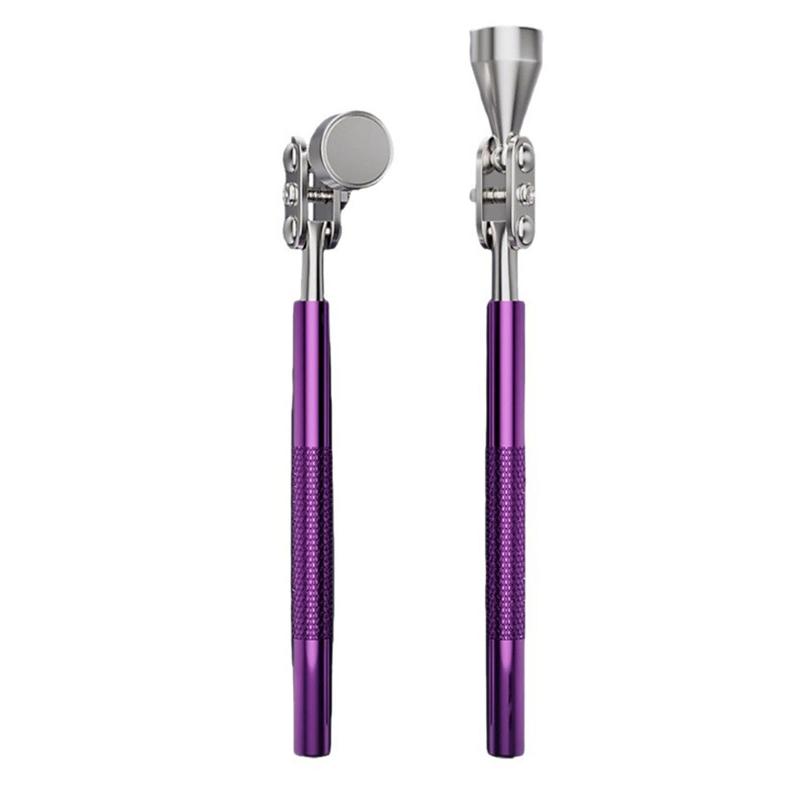 340° Rotatable Mobile Phone Motherboards Tool Metal Middle Layer Soldering Delaminator Magnetic Pen Disassembly