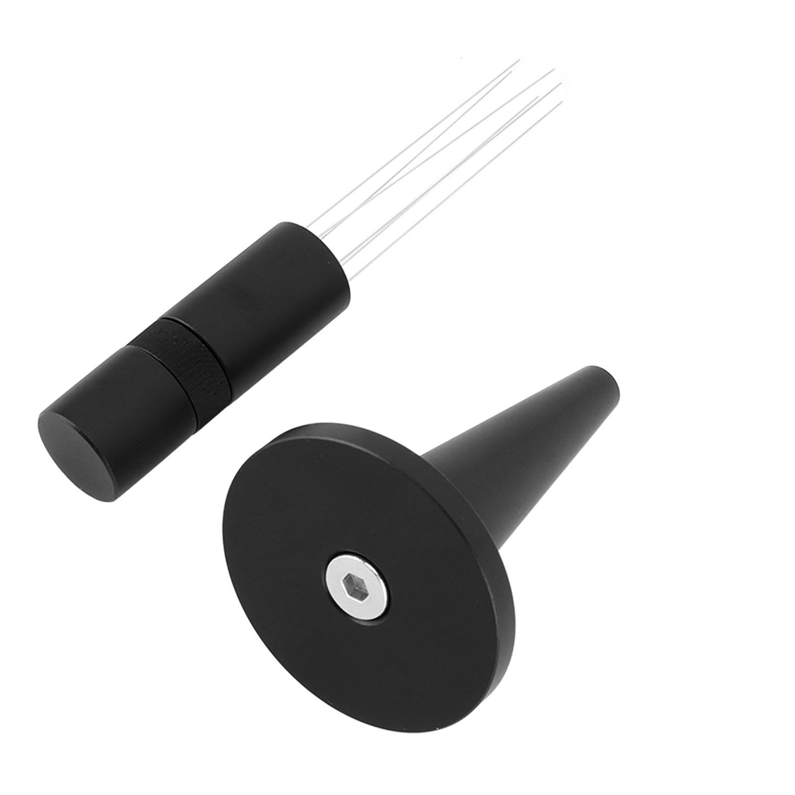 Игла для размешивания кофе Регулируемая игла для порошка Игла-распределитель кофейного порошка для кофейни кондитерской