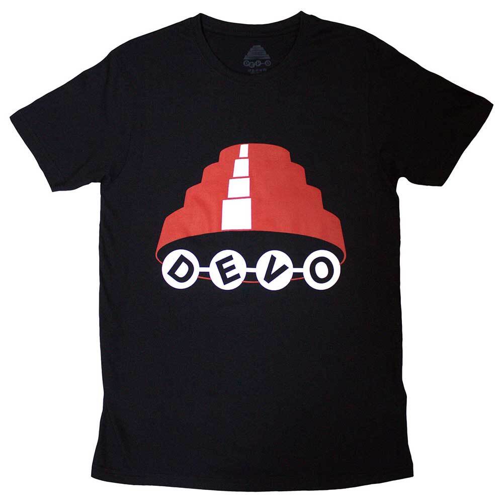 

Devo Dome Black T shirt - NEW Unisex T-Shirt XXXL