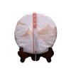 Pu-erh Ripe Tea 357g Menghai Dayi Wangshui Yan Natural Energy Boost