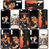 for iPhone 17 16 15 Xiaomi Poco F7 F8 X7 X6 C85 C75 C71 M8 Redmi Note 14 13 12 11 Pro Max 14C 13C 15C A3 A4 Phone Case Wallpaper Hinata Shoyo Haikyuu