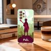 FLCL First L-Love C-Cyber Love  Phone Case For Samsung S25,S24,S21,S22,S23,S30,Ultra,S20,Plus,Fe Transparent Cover