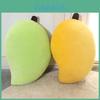 Fruit Mango Plush Toy Pillow Cute Soft Cushion For Kids And Teens