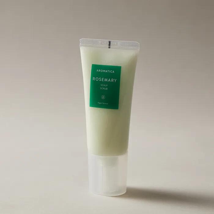 (Scalp Deep Cleansing) Rosemary Scalp Scrub 165G