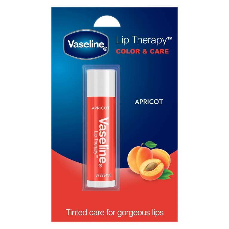

Вазелин Color & Care Абрикос, 4,5 г